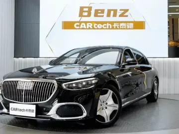 Mercedes-Benz Maybach S-Класс