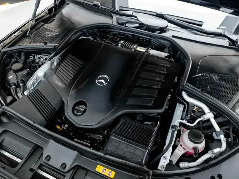 2024 Mercedes-Benz Maybach S-Класс с пробегом 34 000 км