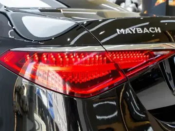 2024 Mercedes-Benz Maybach S-Класс с пробегом 34 000 км