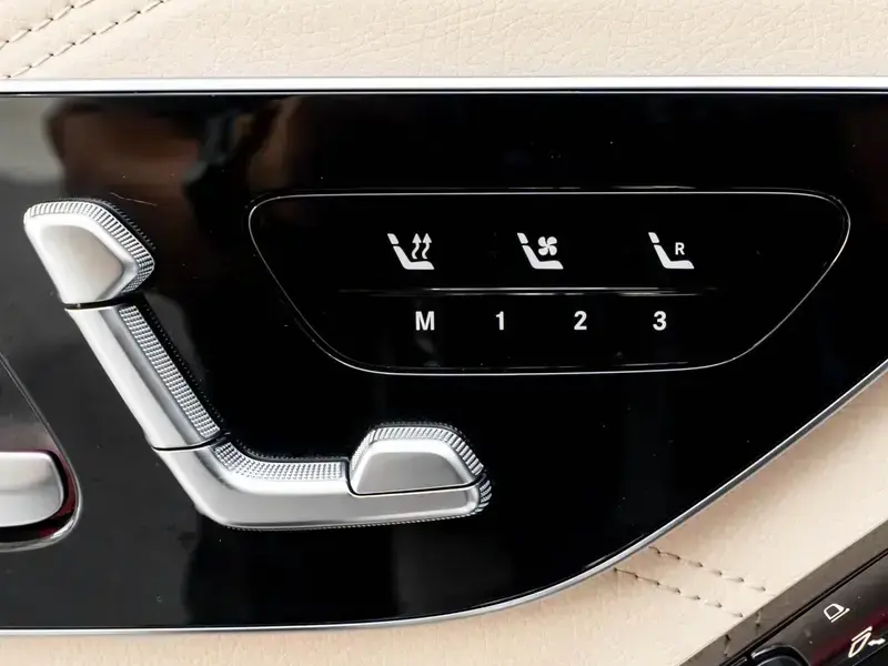2024 Mercedes-Benz Maybach S-Класс с пробегом 34 000 км