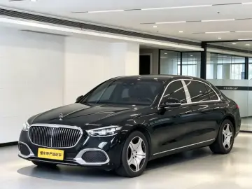 Mercedes-Benz Maybach S-Класс