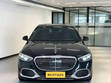2023 Mercedes-Benz Maybach S-Класс с пробегом 75 200 км