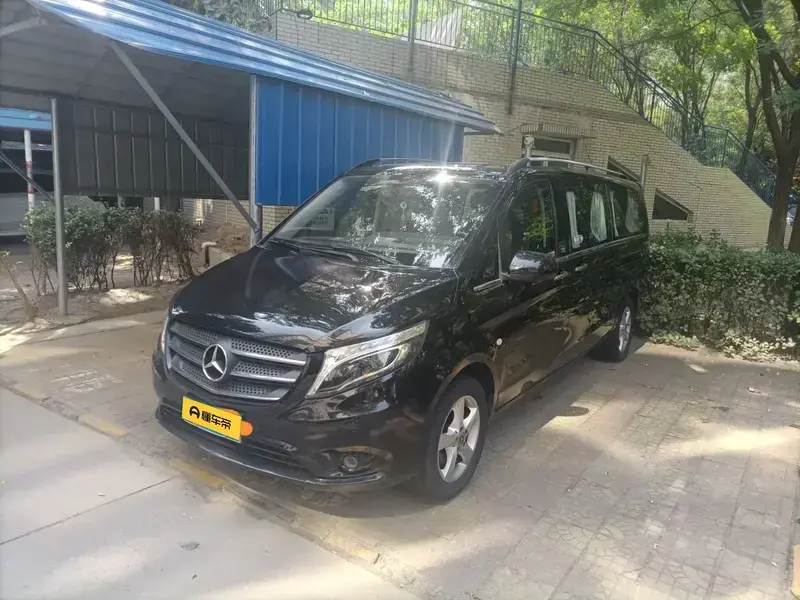 2018 Mercedes-Benz Vito с пробегом 134 000 км