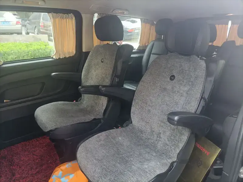 2018 Mercedes-Benz Vito с пробегом 134 000 км