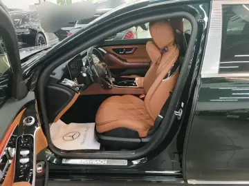 2023 Mercedes-Benz Maybach S-Класс с пробегом 75 200 км