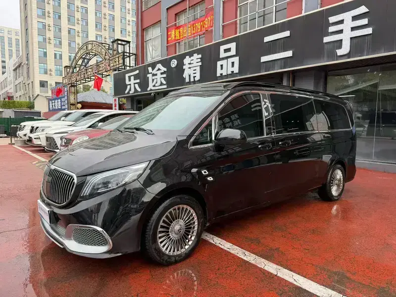 2023 Mercedes-Benz Vito с пробегом 37 000 км