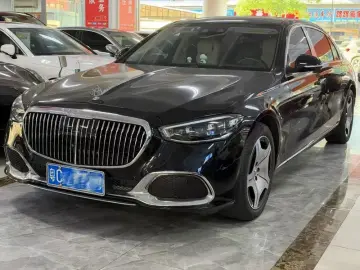 Mercedes-Benz Maybach S-Класс