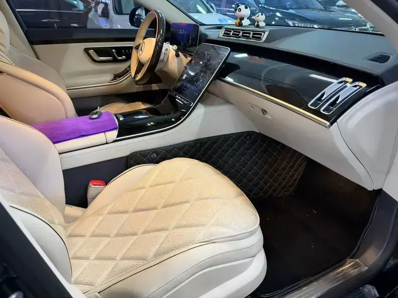 2024 Mercedes-Benz Maybach S-Класс с пробегом 45 000 км
