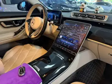 2024 Mercedes-Benz Maybach S-Класс с пробегом 45 000 км