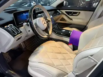 2024 Mercedes-Benz Maybach S-Класс с пробегом 45 000 км