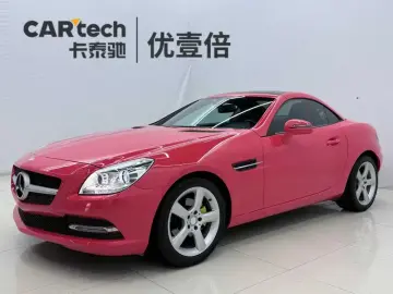 Mercedes-Benz SLK-Класс