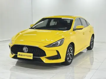 2021 MG 5 с пробегом 101 000 км