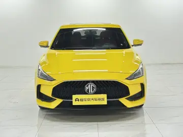 2021 MG 5 с пробегом 101 000 км