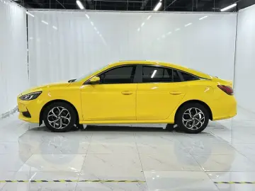 2021 MG 5 с пробегом 101 000 км