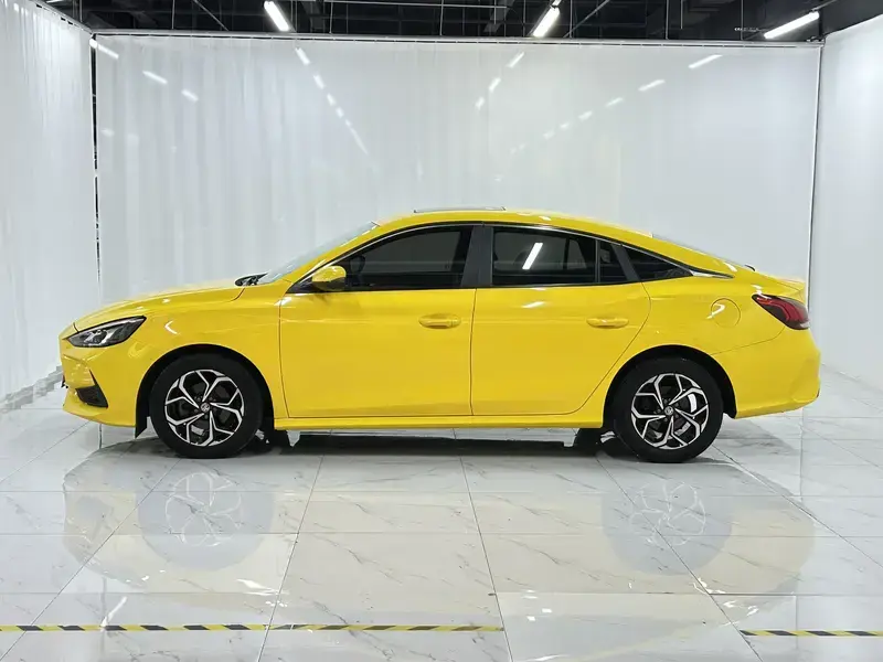 2021 MG 5 с пробегом 101 000 км