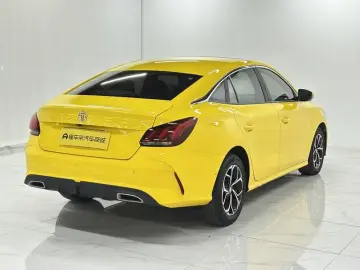 2021 MG 5 с пробегом 101 000 км