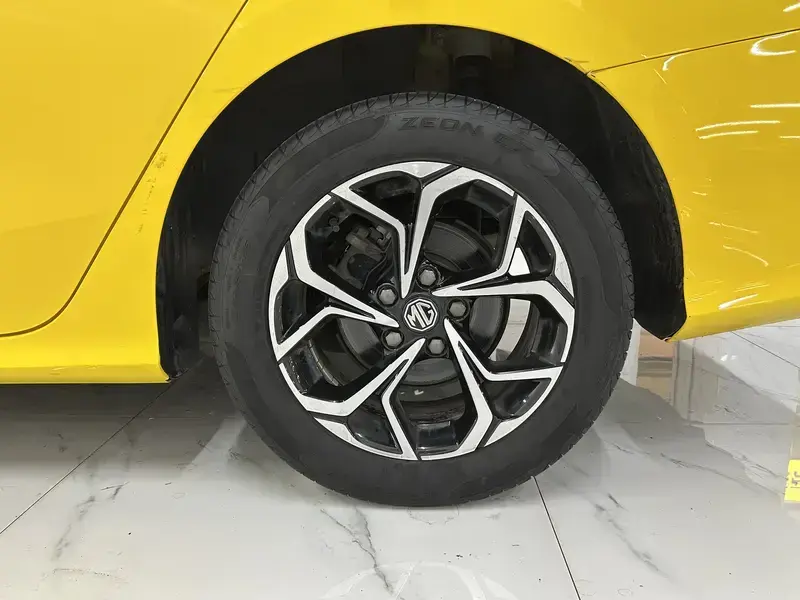 2021 MG 5 с пробегом 101 000 км