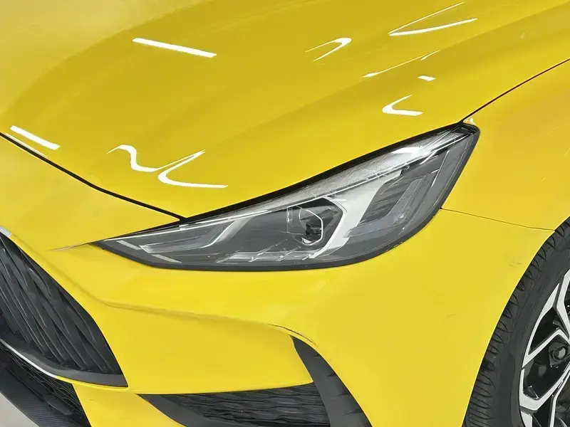 2021 MG 5 с пробегом 101 000 км