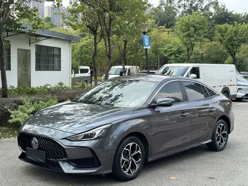 2022 MG 5 с пробегом 40 000 км