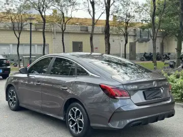 2022 MG 5 с пробегом 40 000 км