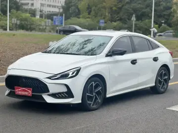 2021 MG 5 с пробегом 49 000 км