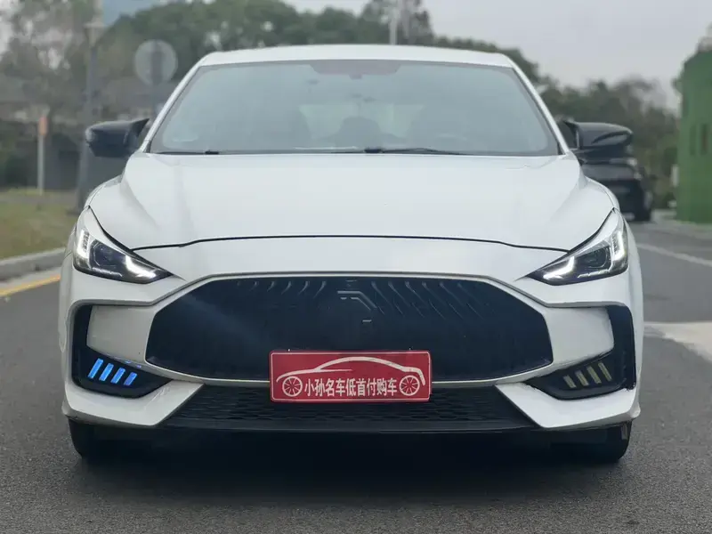 2021 MG 5 с пробегом 49 000 км