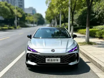 2023 MG 7 с пробегом 28 400 км