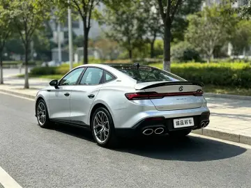 2023 MG 7 с пробегом 28 400 км