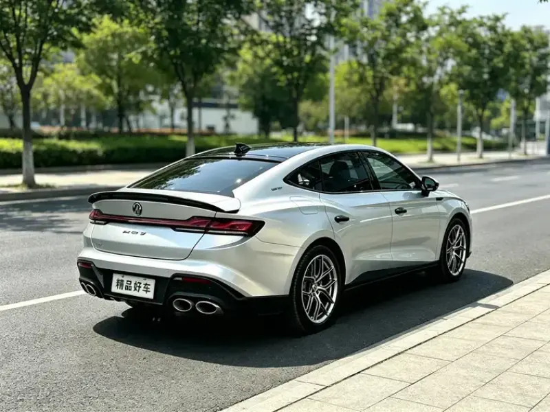 2023 MG 7 с пробегом 28 400 км