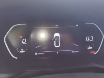 2021 MG 5 с пробегом 49 000 км