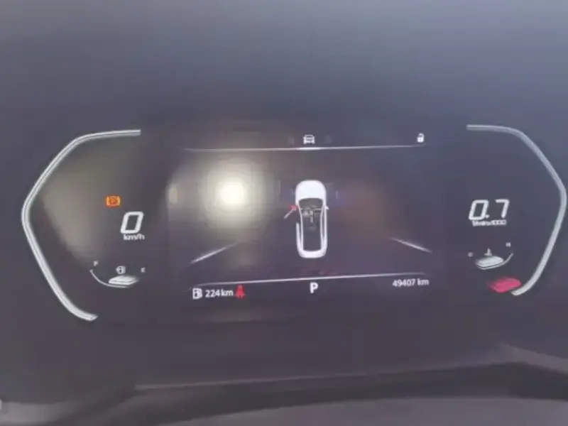2021 MG 5 с пробегом 49 000 км