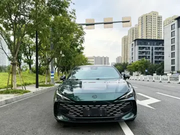 2023 MG 7 с пробегом 10 000 км