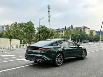 2023 MG 7 с пробегом 10 000 км