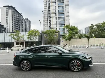 2023 MG 7 с пробегом 10 000 км