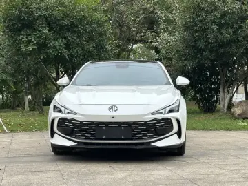 2023 MG 7 с пробегом 8 000 км