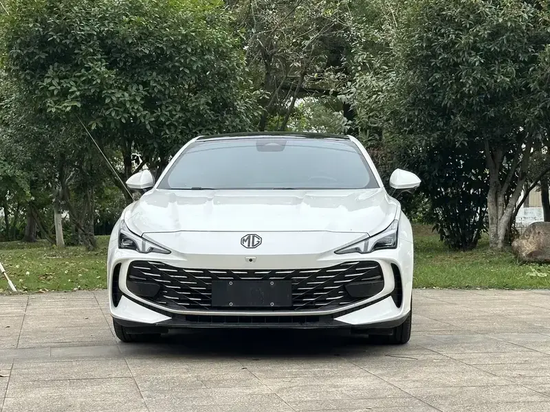 2023 MG 7 с пробегом 8 000 км