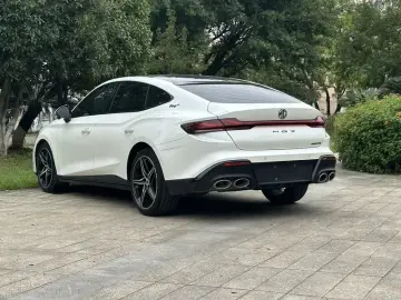 2023 MG 7 с пробегом 8 000 км