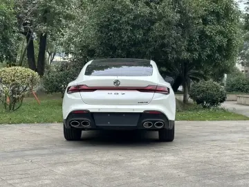 2023 MG 7 с пробегом 8 000 км