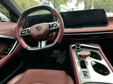 2023 MG 7 с пробегом 8 000 км