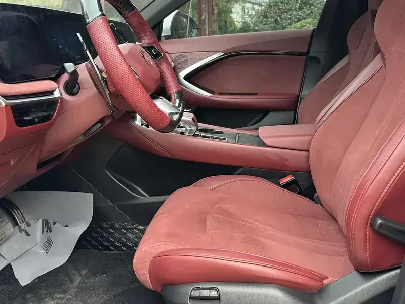 2023 MG 7 с пробегом 8 000 км