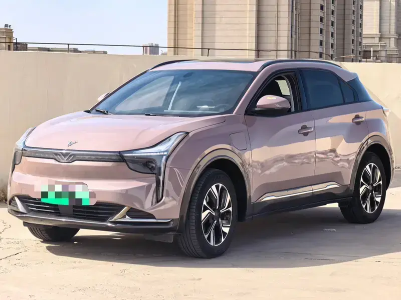 2022 Hozon Neta U с пробегом 21 500 км