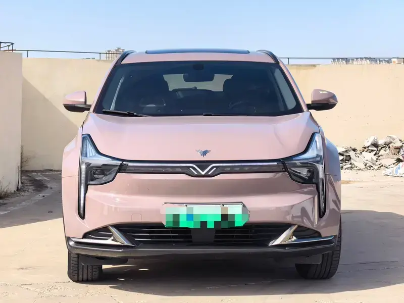 2022 Hozon Neta U с пробегом 21 500 км