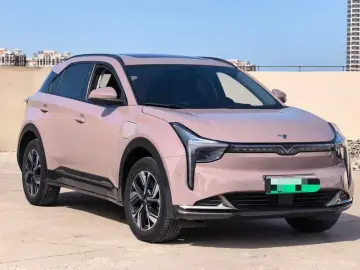 2022 Hozon Neta U с пробегом 21 500 км