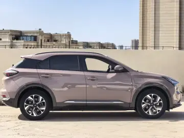 2022 Hozon Neta U с пробегом 21 500 км