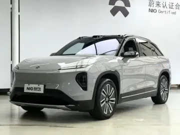 2024 Nio ES7 с пробегом 48 000 км
