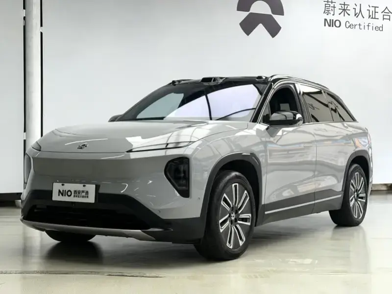2024 Nio ES7 с пробегом 48 000 км