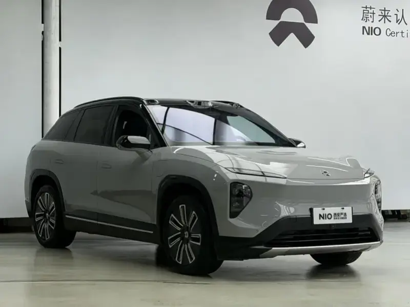 2024 Nio ES7 с пробегом 48 000 км