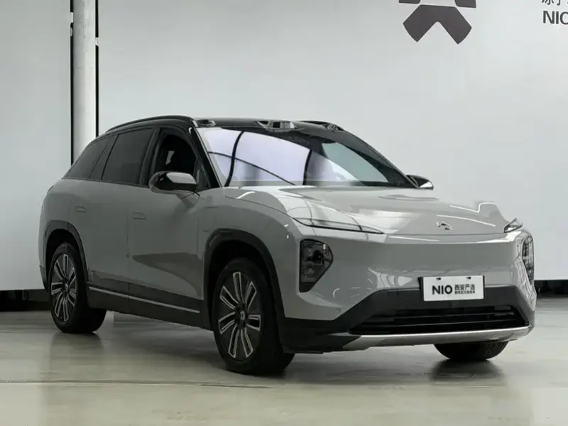 2024 Nio ES7 с пробегом 48 000 км