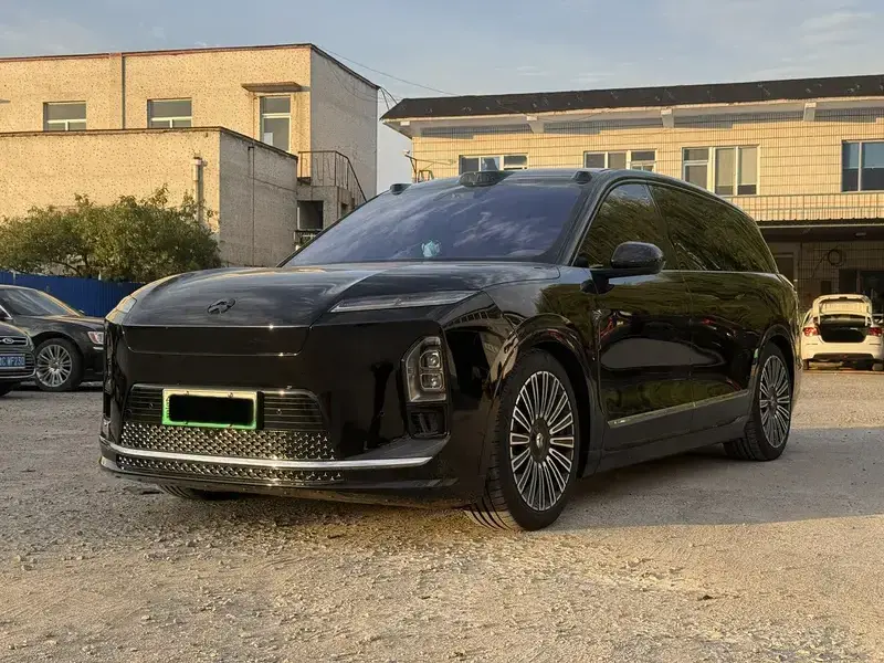 2026 Nio ES8 с пробегом 1 600 км