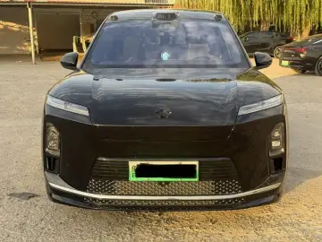2026 Nio ES8 с пробегом 1 600 км